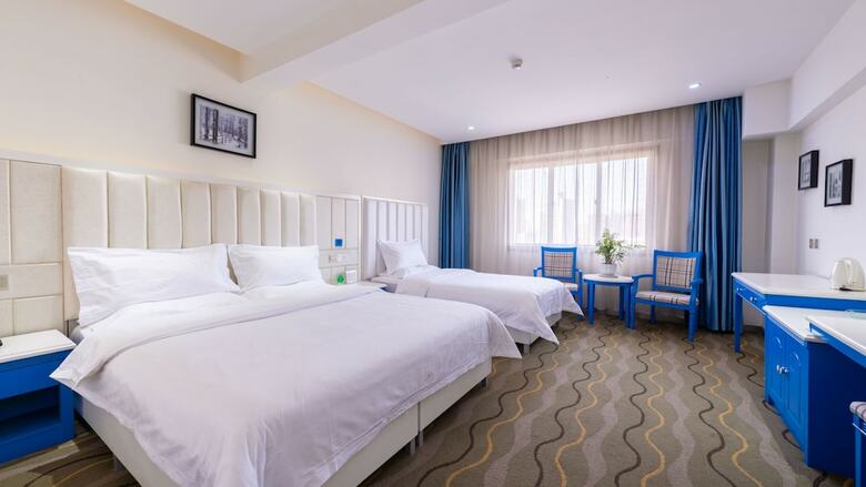 Sucha Hotel Xian Hangtiancheng Station