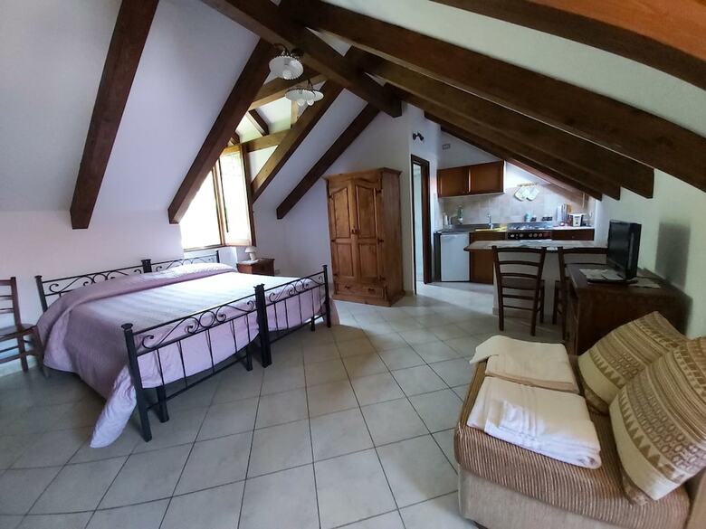Bed & Breakfast Ritrovo Delle Volpi