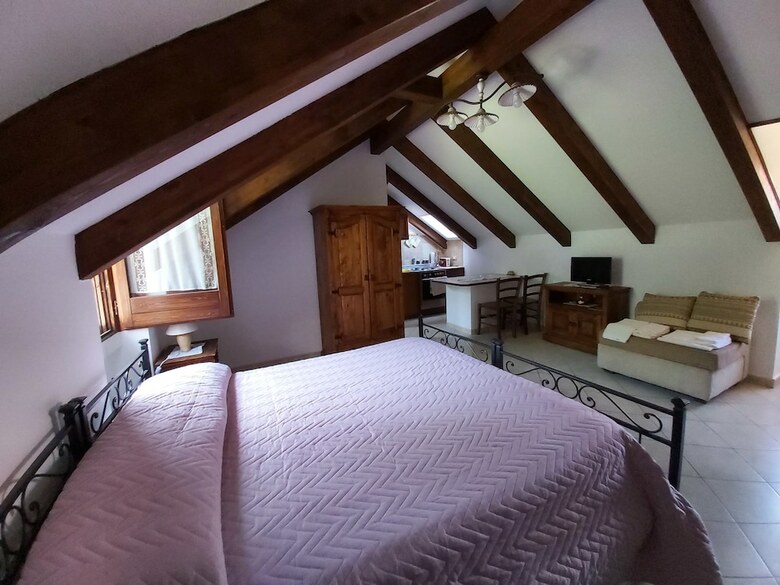 Bed & Breakfast Ritrovo Delle Volpi