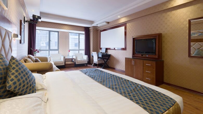Sucha Hotel Changsha Houjiatang