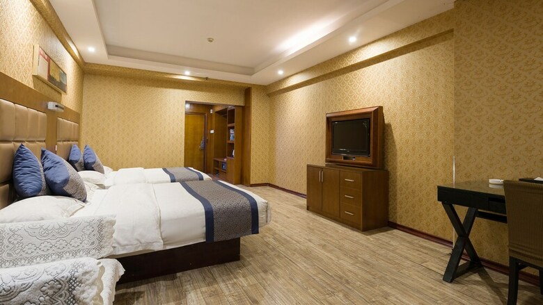 Sucha Hotel Changsha Houjiatang