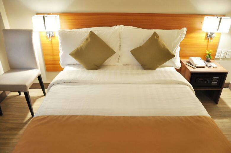 Hotel Baypark Inn