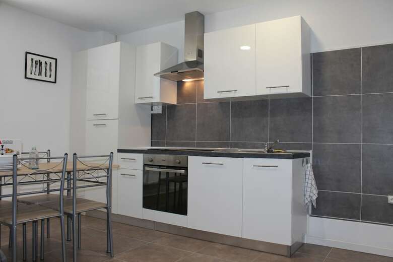 Apartamento Le Cannois