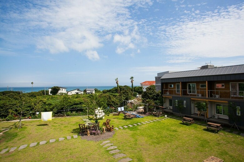 Seogwipo Red Piano Pension