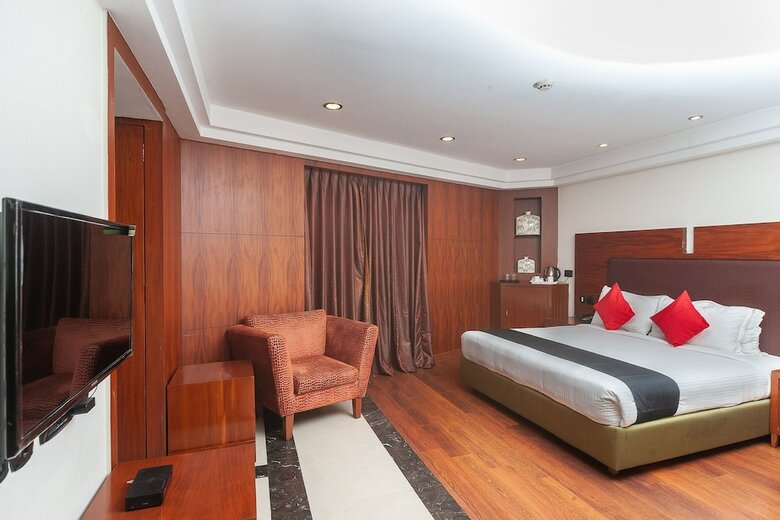 Hotel Capital O 16281 Fortel