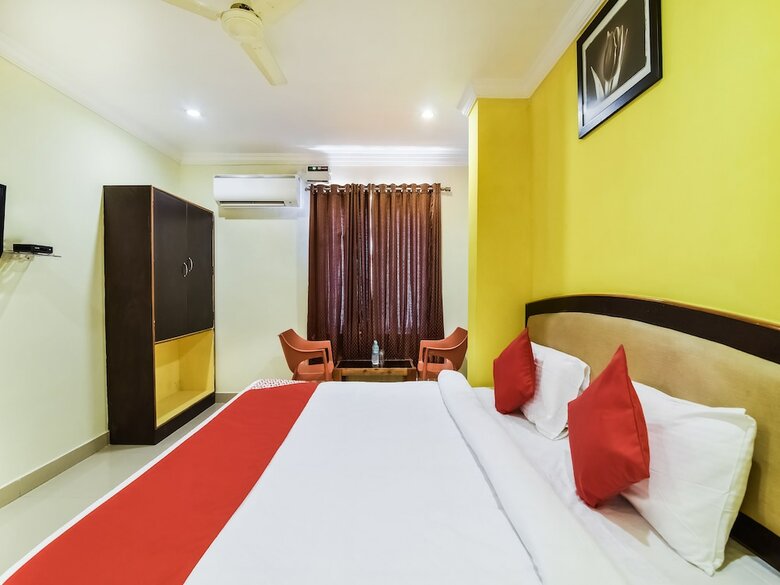 Hotel Capital O 29342 Blu Resorts