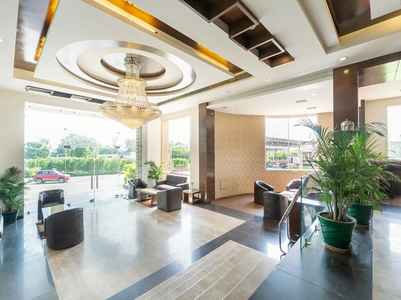 Capital O 26351 Hotel Classic Residency