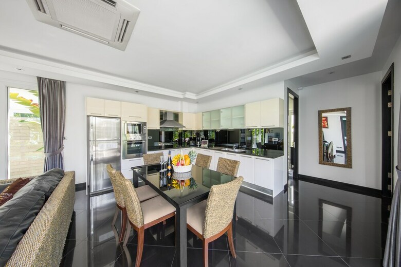 Premium Pool Villas Pattaya