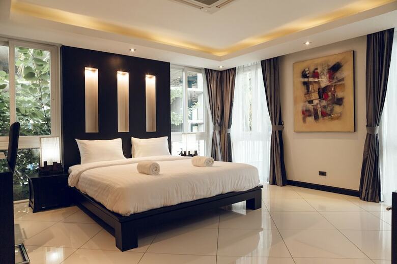 Premium Pool Villas Pattaya