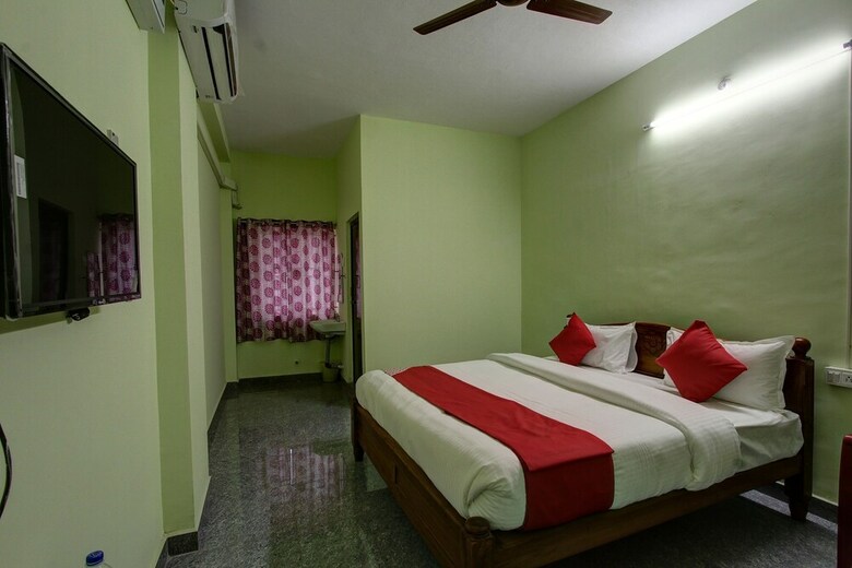 Hotel Oyo 41674 Gan Motel