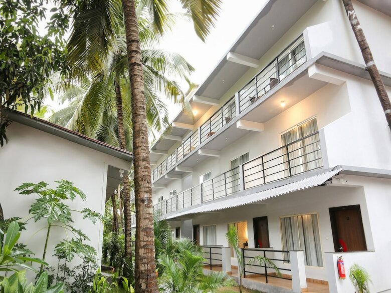 Hotel Oyo Flagship 267 Morjim Grand Inn