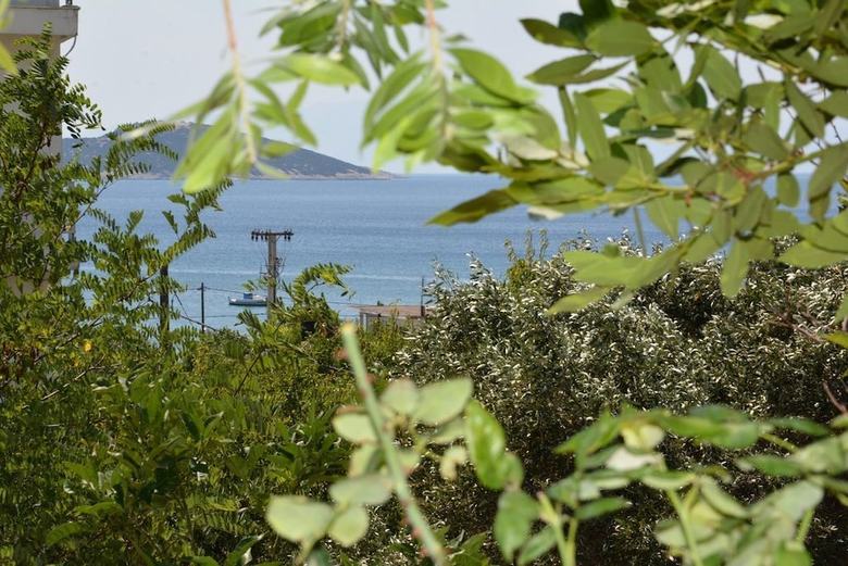 Traditional Summer House In Marmari