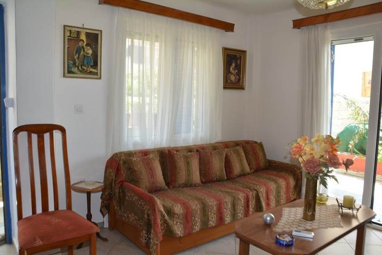 Traditional Summer House In Marmari