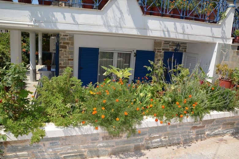 Traditional Summer House In Marmari