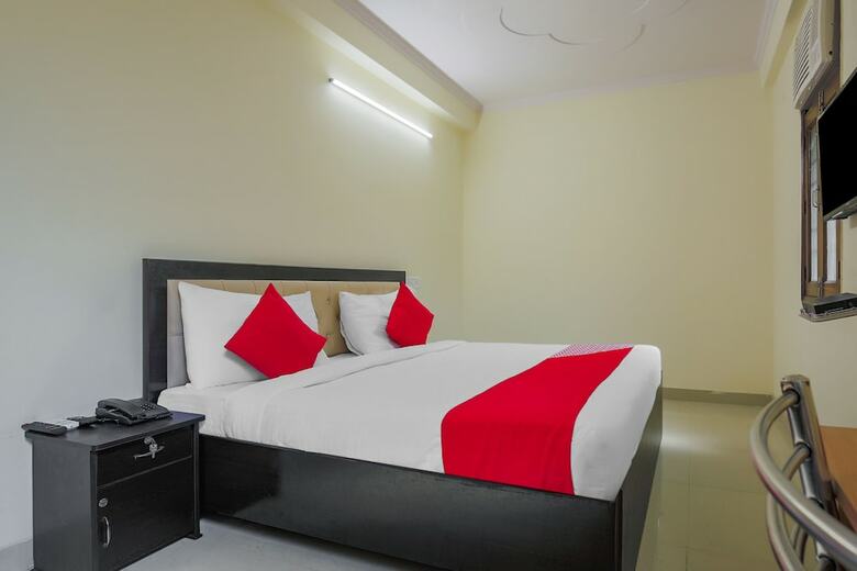 Hotel Oyo Flagship 36485 Flagship Smg Heritage