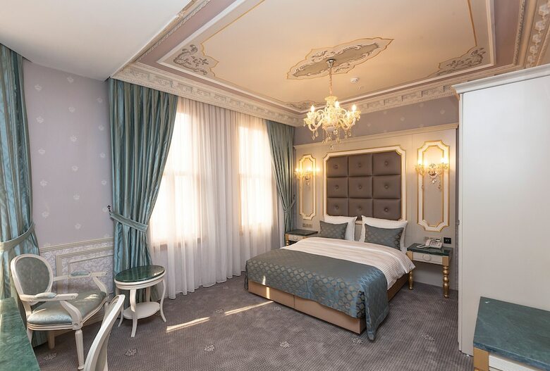 Meserret Palace Hotel
