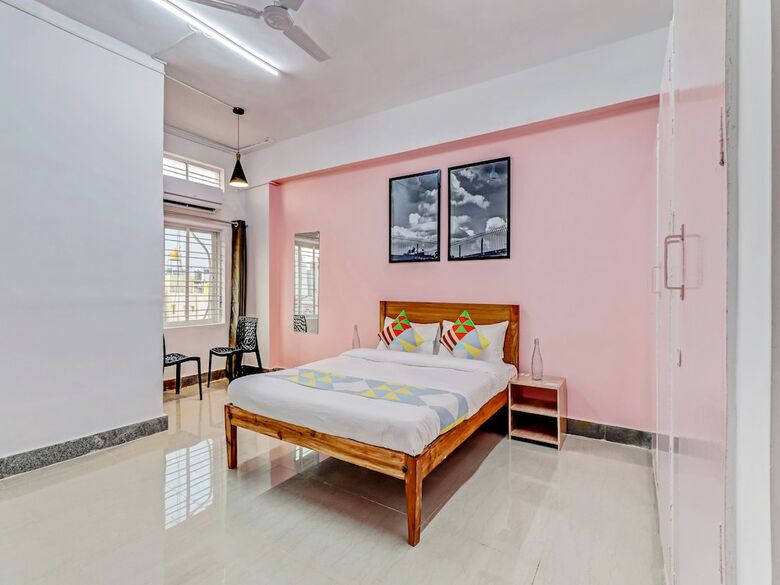Hotel Oyo Home 30639 Elegant Stay J P Nagar