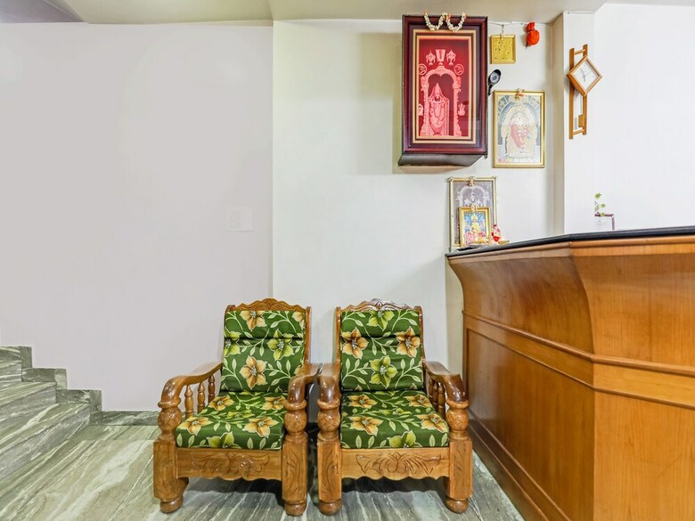 Hotel Spot On 36102 Akshara Regency