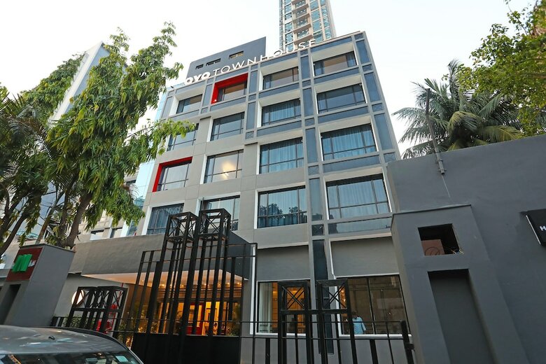 Hotel Oyo Townhouse 084 Golden Park