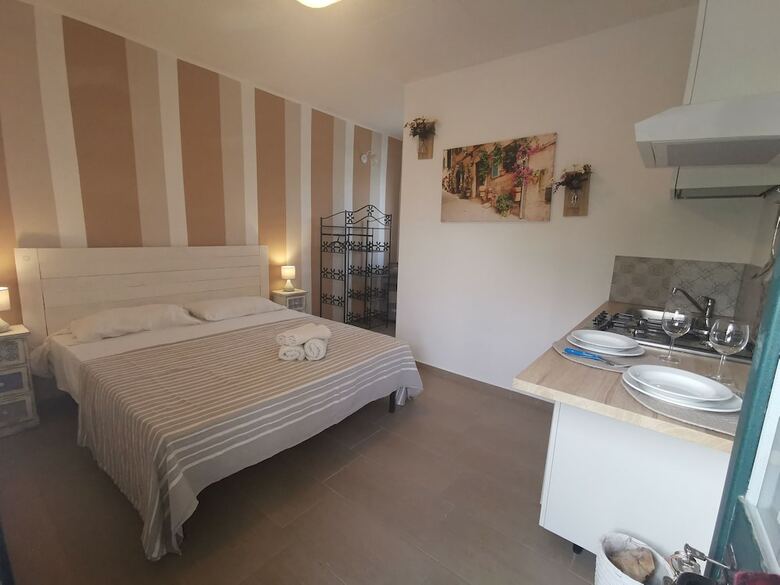 Apartamento Le Stanze Di Chloe