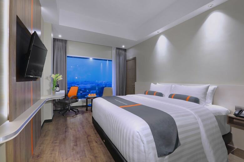 Hotel Harper Wahid Hasyim Medan By Aston
