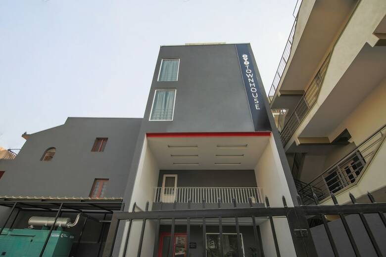 Hotel Oyo Townhouse 098 Manyata Gate No 5