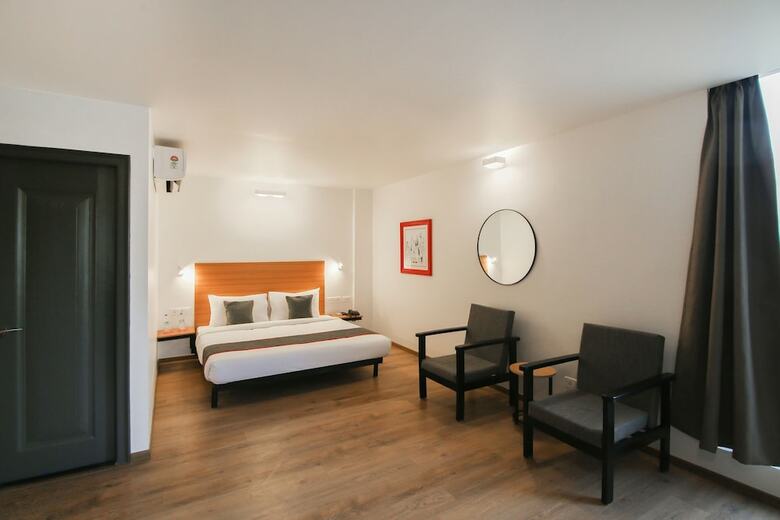 Hotel Oyo Townhouse 098 Manyata Gate No 5