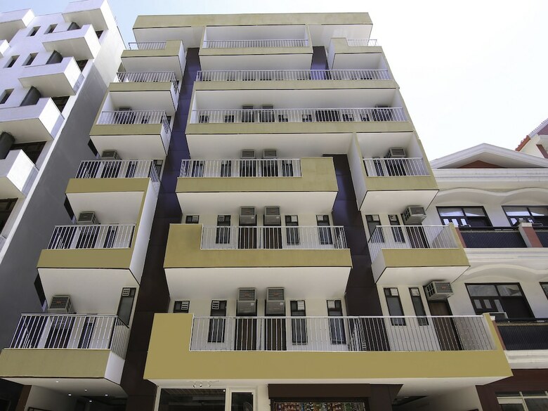 Hotel Oyo Home 39565 Decent Studio Cyber Hub