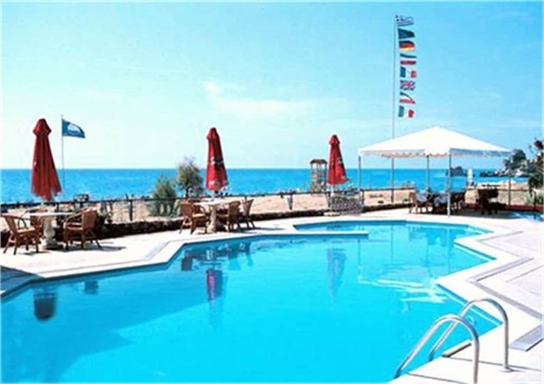 Menigos - Type Aa5g (Nr.45): Beach View 1 Bedroom Luxury Apartment