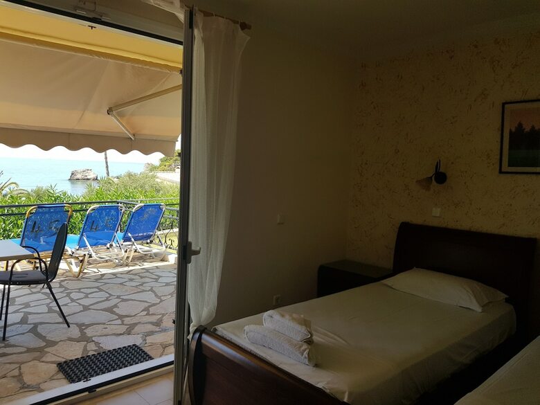 Menigos - Type Aa5g (Nr.45): Beach View 1 Bedroom Luxury Apartment