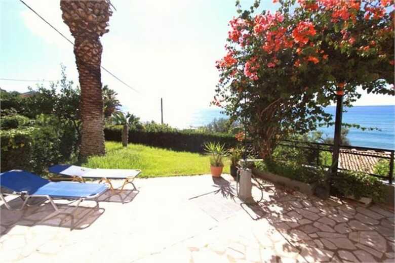 Menigos - Type Aa5g (Nr.45): Beach View 1 Bedroom Luxury Apartment