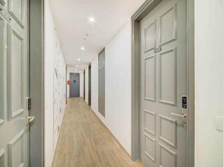 Hotel Oyo Townhouse 111 A3 Empire