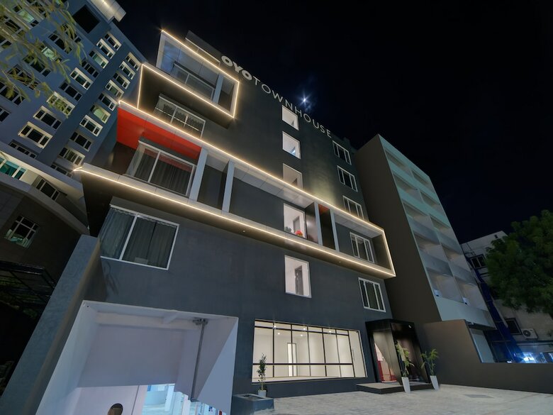 Hotel Oyo Townhouse 111 A3 Empire