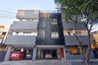 Hotel Oyo Townhouse 87 Spartan Nagar