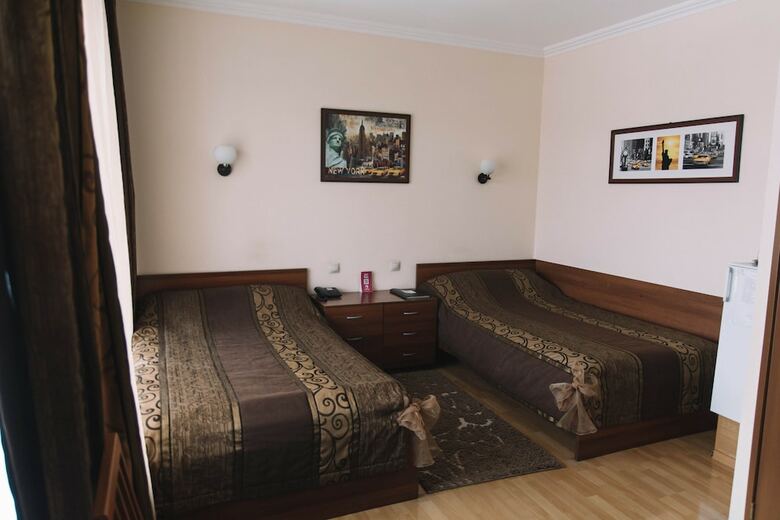 Bed & Breakfast Hotel Nika