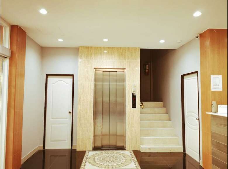 Hotel Skama Residency
