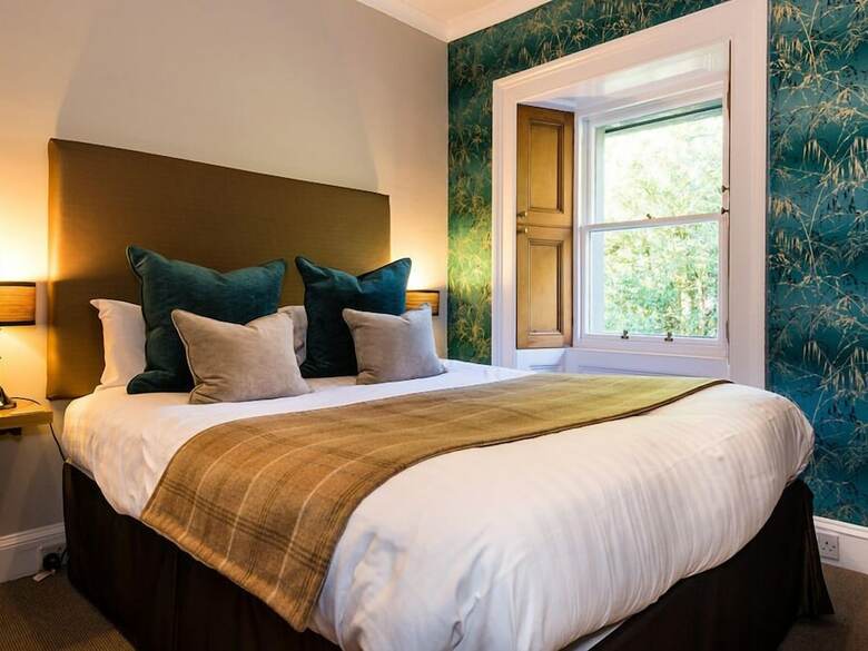 Bed & Breakfast Craigatin House & Courtyard