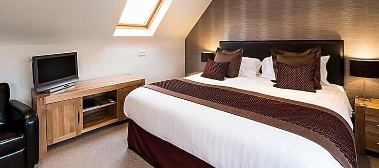 Bed & Breakfast Craigatin House & Courtyard