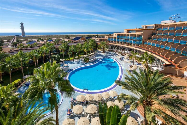 Hotel Faro Jandia