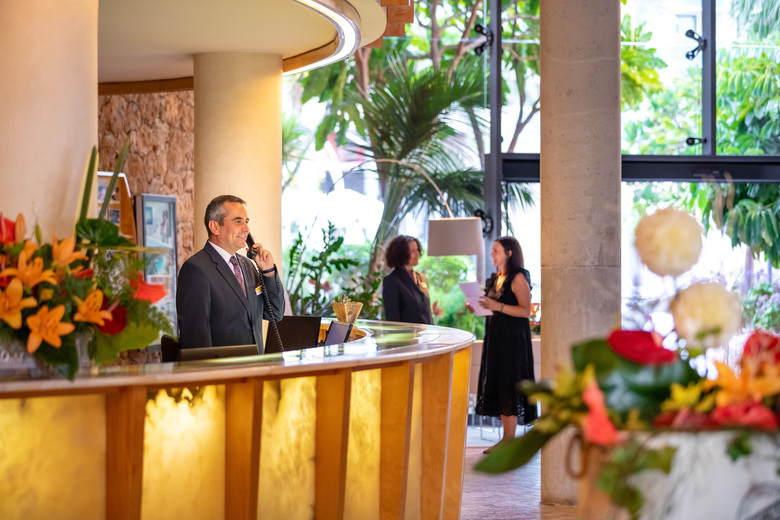 Hotel Faro Jandia