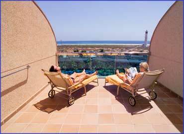 Hotel Faro Jandia