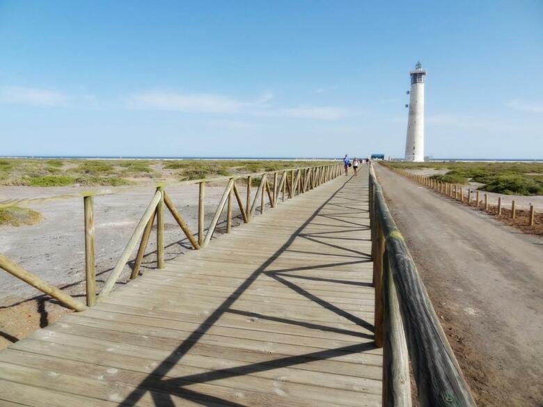 Hotel Faro Jandia