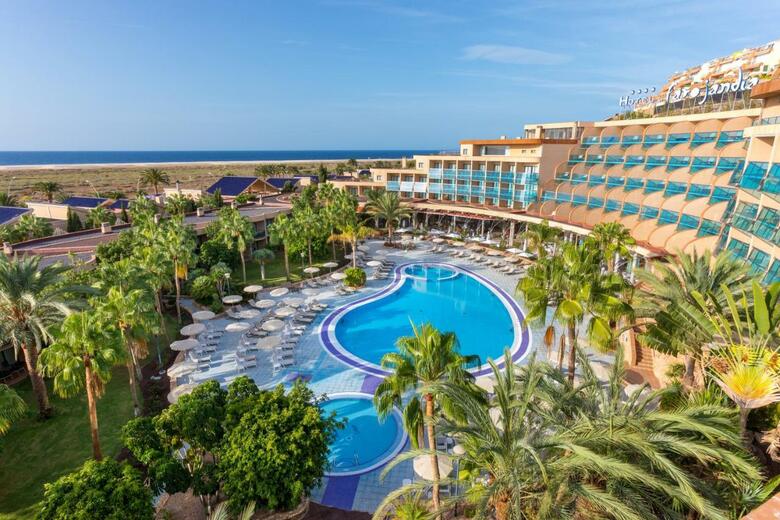 Hotel Faro Jandia