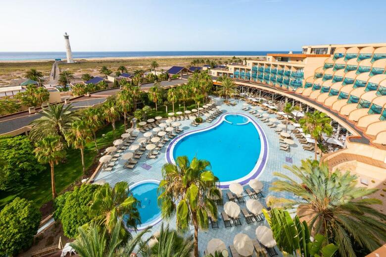 Hotel Faro Jandia
