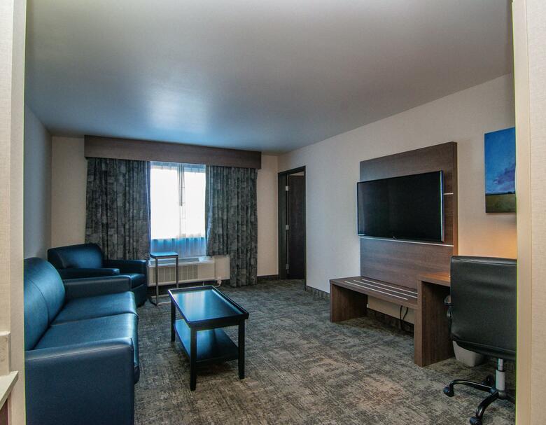 Hotel Holiday Inn Express Downtown