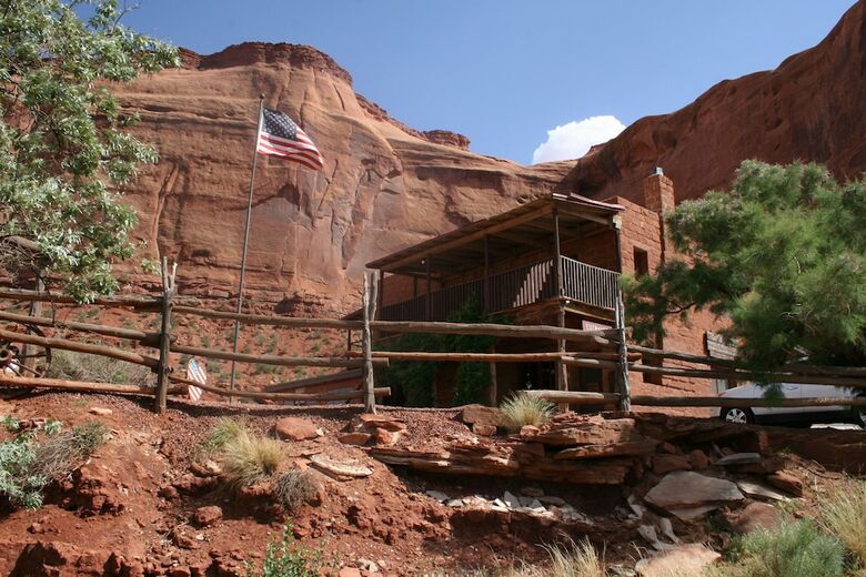 Hotel Gouldings Trading Post & Lodge