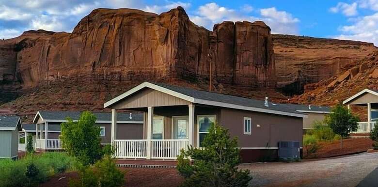Hotel Gouldings Trading Post & Lodge
