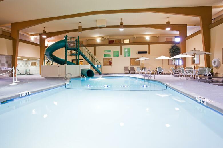 Hotel Holiday Inn Great Falls