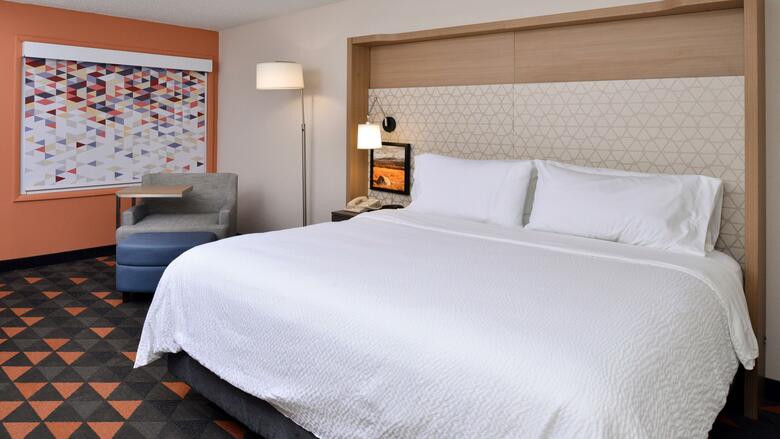 Hotel Holiday Inn Great Falls