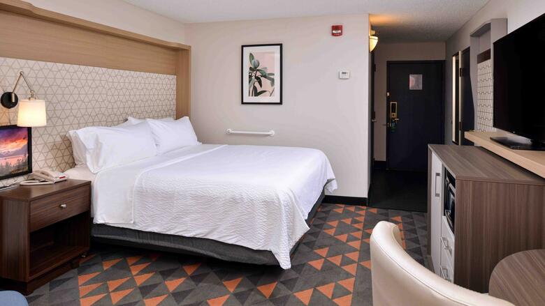 Hotel Holiday Inn Great Falls